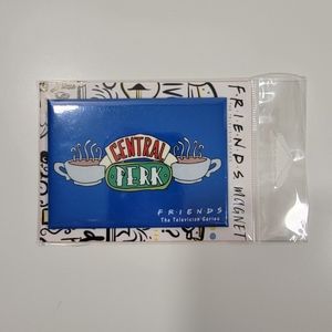 Friends Central Perk Magnet